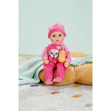 BABY born Anna tmavě růžová 36 cm