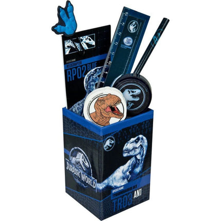 Oxybag Kelímek s výbavou Jurassic World