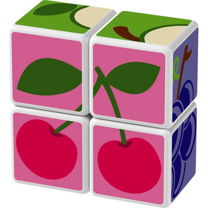 Geomag Magicube Ovoce