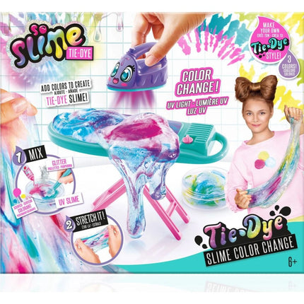 So Slime Duhový sliz žehlení