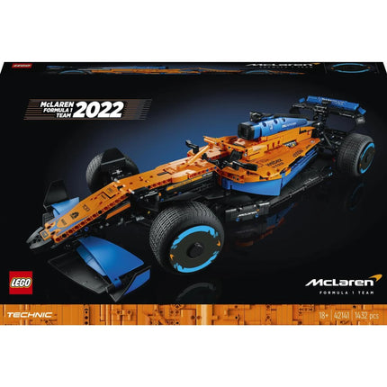 LEGO® Technic 42141 Závodní auto McLaren Formule 1