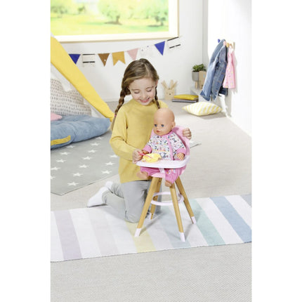 BABY born Jídelní židlička