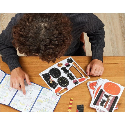 4D puzzle figurka Ron - Harry Potter