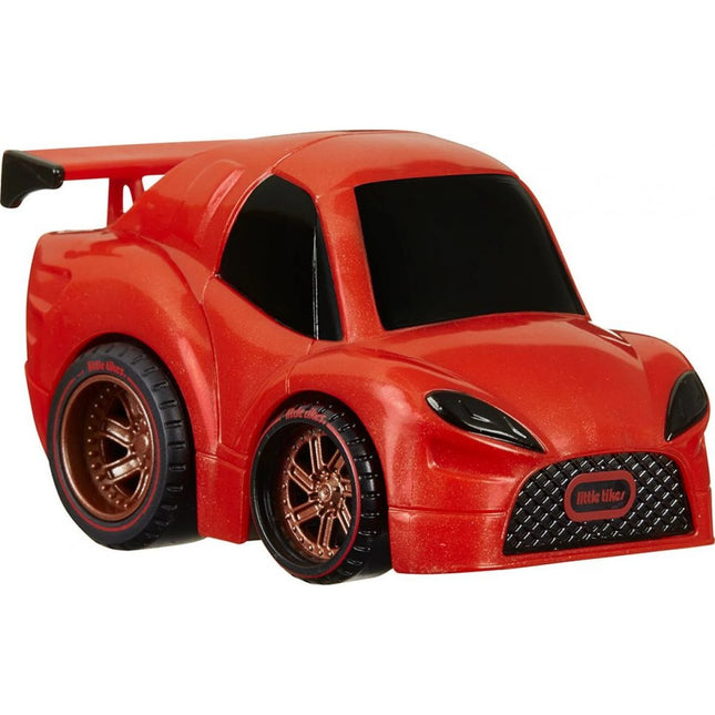 Crazy Fast Zběsilý závoďák