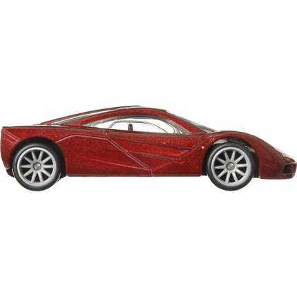 Hot Wheels Prémiové auto velikáni 94 McLaren F1