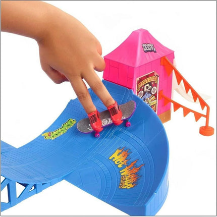 Hot Wheels Skates Skate Amusement