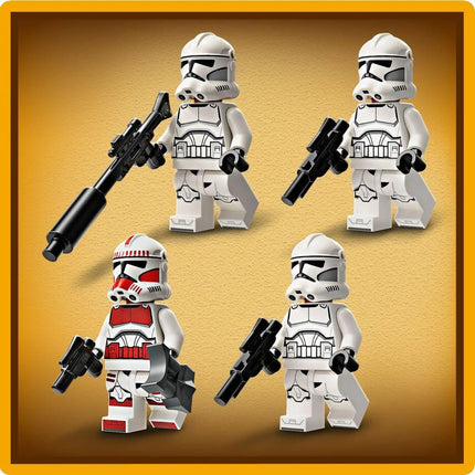 LEGO® Star Wars™ 75372 Bitevní balíček klonového vojáka a bitevního droida