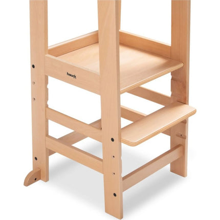 Hauck Učící věž Learn N Explore natural