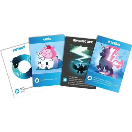 PIŠK.O.RKY: Draci vs Jednorožci