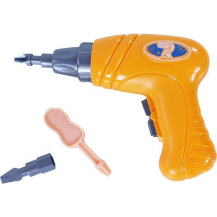 Dinosaurus ke šroubování na baterie