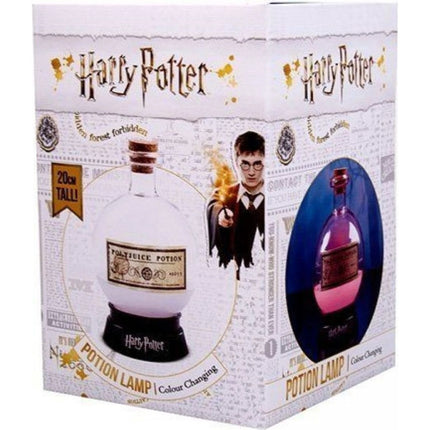 LED lampa velká lektvar 20 cm - Harry Potter