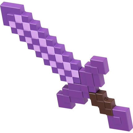 Minecraft Očarovaný meč Enchanted Sword