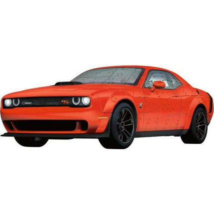 Ravensburger Puzzle: Dodge Challenger R, T Scat Pack Widebody 108 dílků