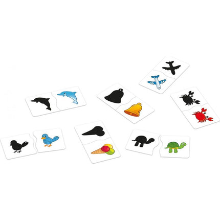 Hra školou® Stíny