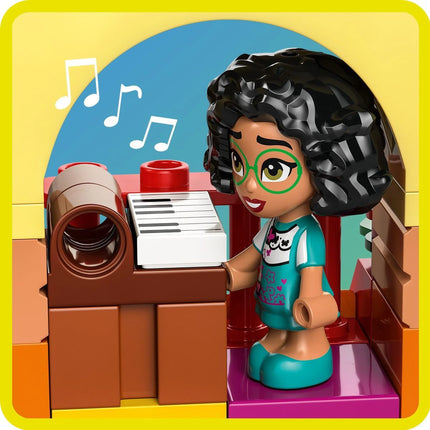 LEGO® Disney Princess™ 43261 Miniaturní domek z filmu Disney Encanto