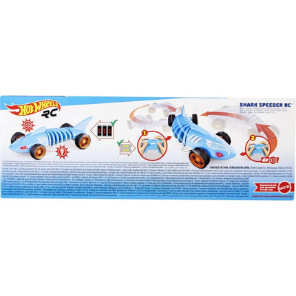 Hot Wheels RC Shark Speeder 1:15