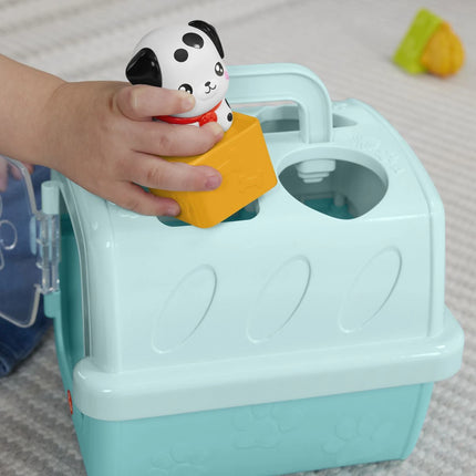 Fisher-Price Vkládačka se zvířátky