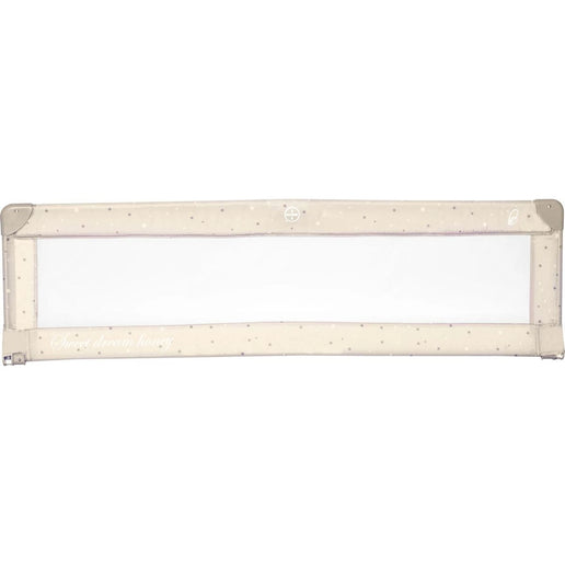 Asalvo Zábrana k posteli 150 stars beige