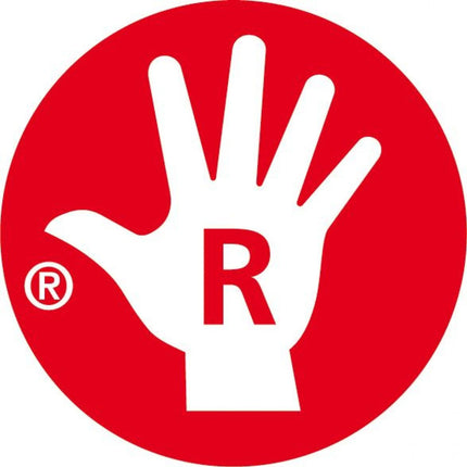 STABILO EASY graph Školní set pro praváky s gumou a ořezávátkem modrý