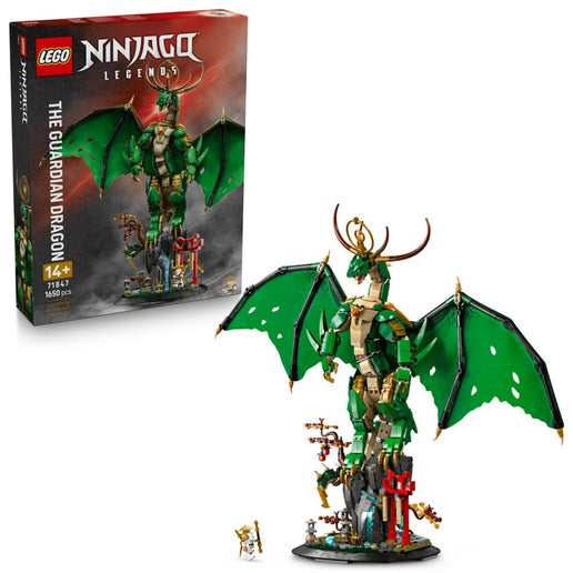 LEGO® NINJAGO® 71847 Strážný drak