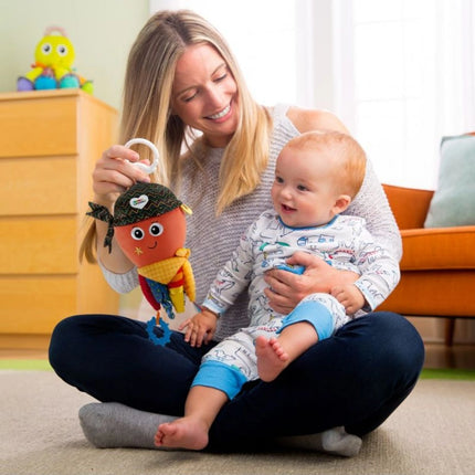 Lamaze Kapitán Karel