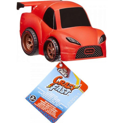 Crazy Fast Zběsilý závoďák