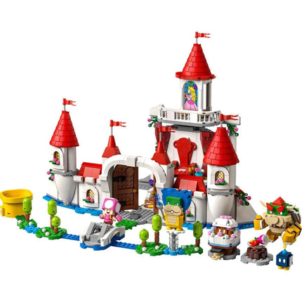 LEGO® Super Mario™ 71408 Hrad Peach rozšiřující set