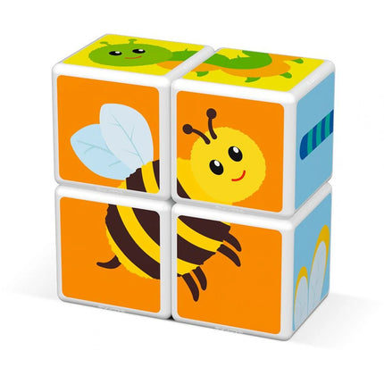 Geomag Magicube Hmyz