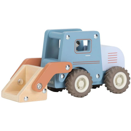 Nakladač dřevěný