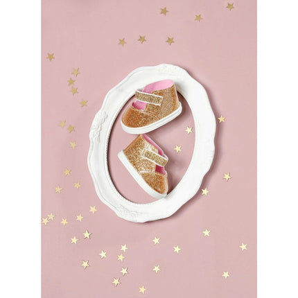 Baby Annabell Zlaté botičky a vložky do bot 43 cm