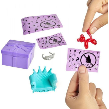 Barbie Color Reveal Zvířátko konfety GTT13