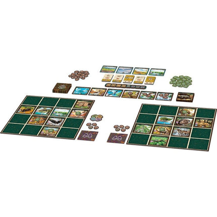 Divočina Severní Ameriky