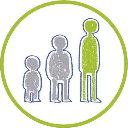 STABILO Woody Pastelka, vodovka & voskovka v jednom sada 6 ks s ořezávátkem