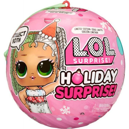 LOL Surprise Holiday Surprise Miss Mery