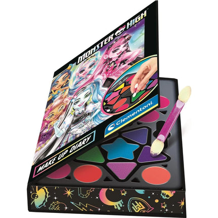Kreativní sada strašidelná paleta Monster High