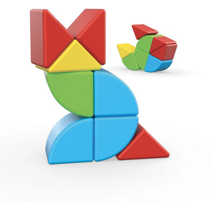 Geomag Magicube Blocks 24 dílků