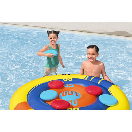 Nafukovací terč o průměru 140 cm