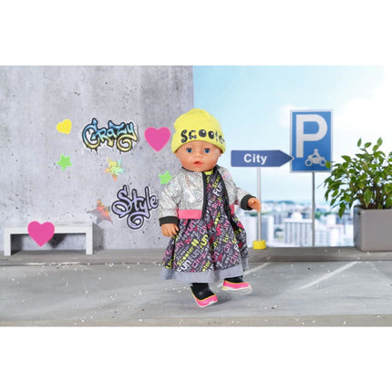 BABY born Oblečení na skútr 43 cm