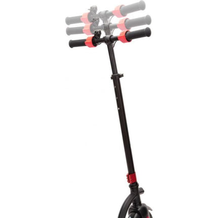 BlueTouch Elektrická koloběžka BT Superkids červená