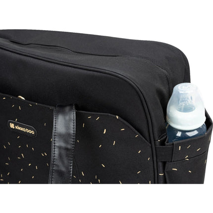 Přebalovací taška Chelsea Confetti Black