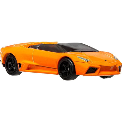 Hot Wheels Prémiové auto velikáni Lamborghini Reventon Roadster