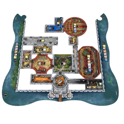 Zámky šíleného krále Ludvíka - rozšíření