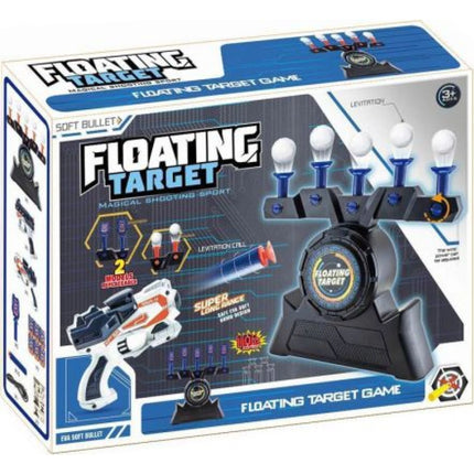 Pohyblivý terč a 2 pistole