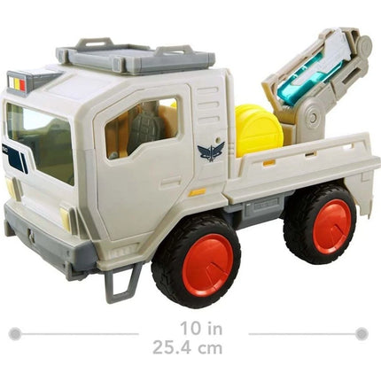 Základní vozidlo Base Utility Vehicle HHJ91 - Rakeťák