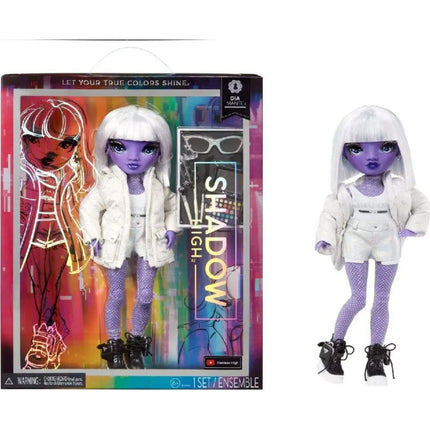 Shadow High Color Shine panenka Dia Mante 28 cm