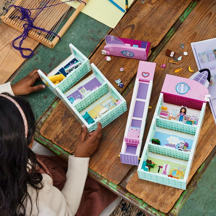 LEGO® Gábinin kouzelný domek™ 10788 Gábinin kouzelný domek