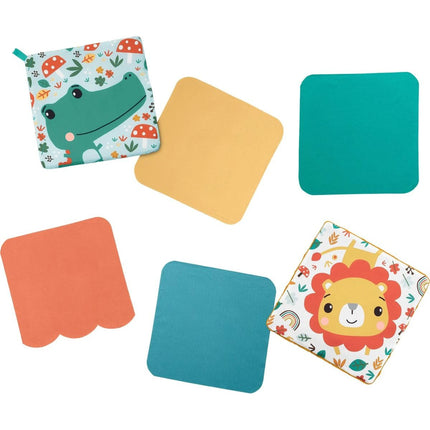 Fisher-Price Zábavná krabička na kapesníky