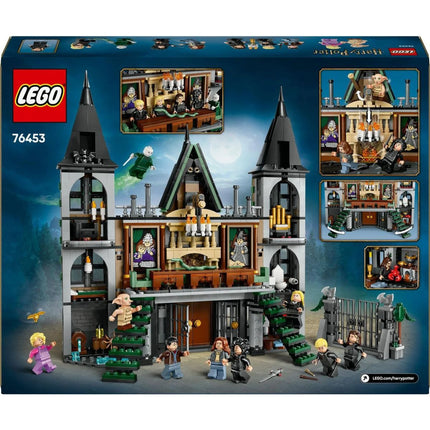 LEGO® Harry Potter™ 76453 Sídlo rodu Malfoyů