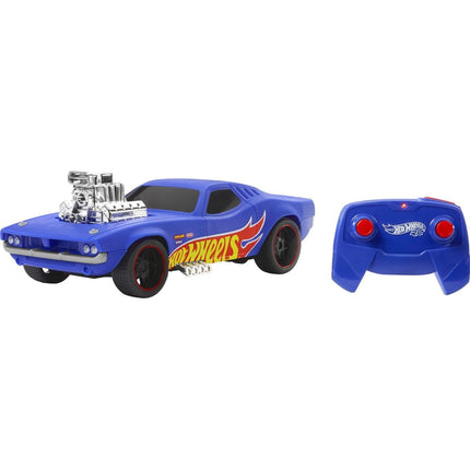 Hot Wheels RC Rodger Dodger 1 : 16