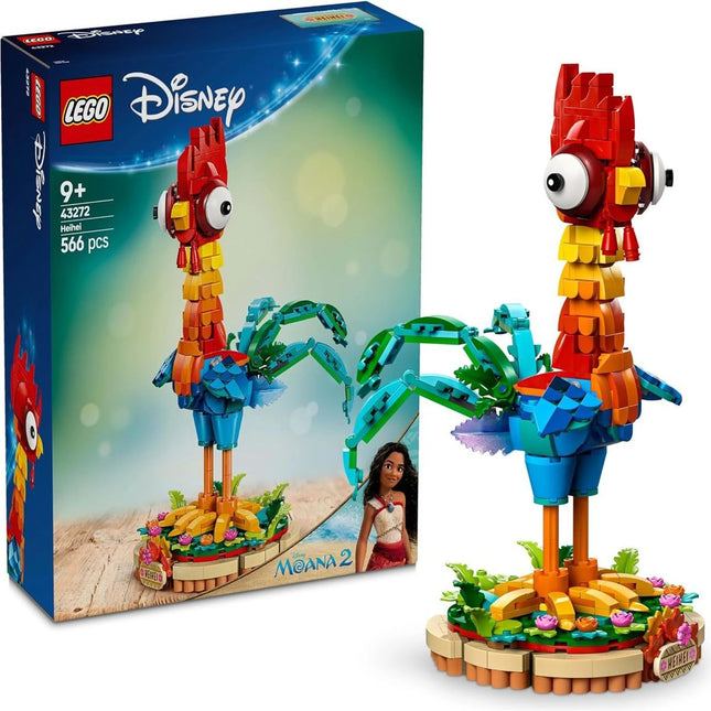 LEGO® Disney 43272 Heihei